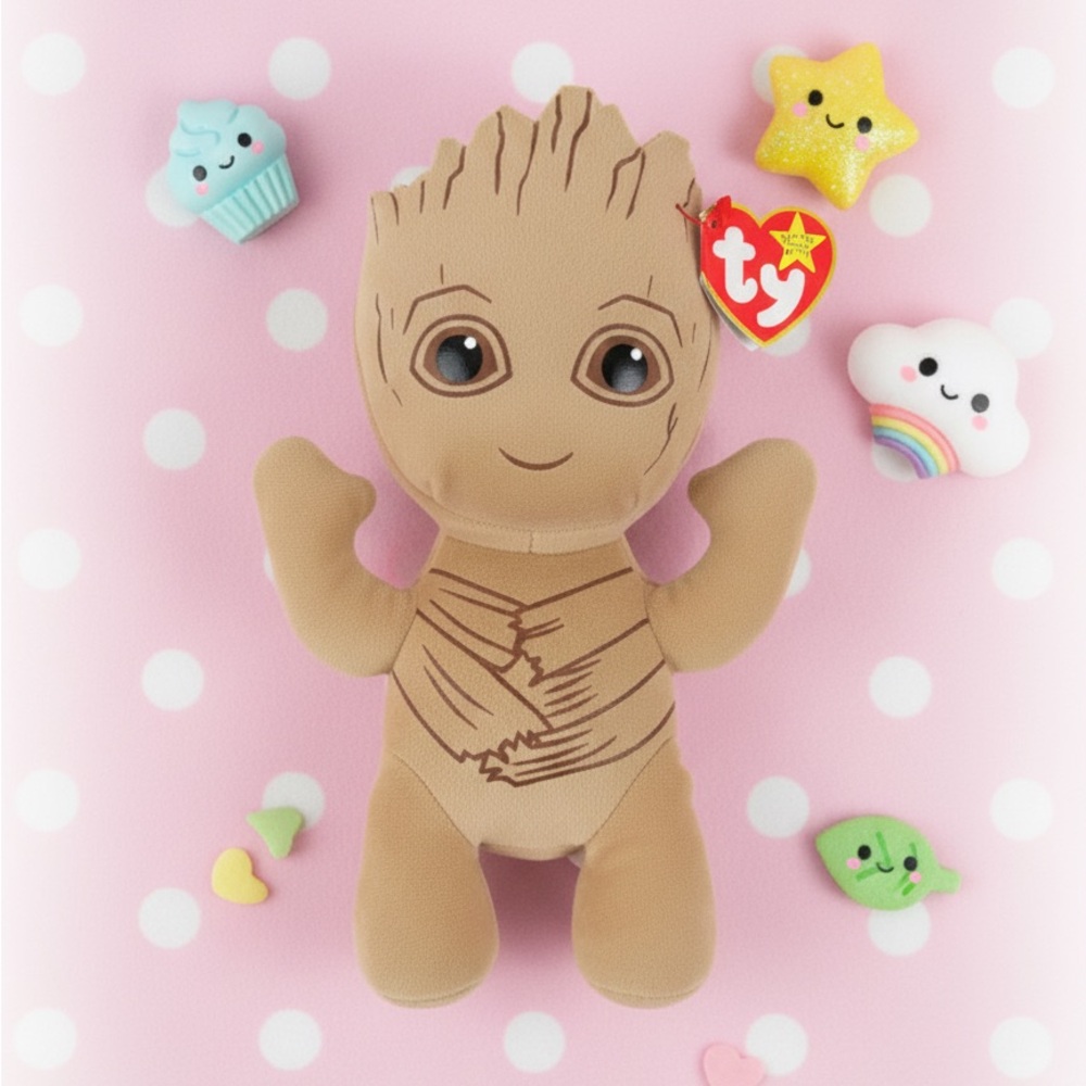 Marvel Groot